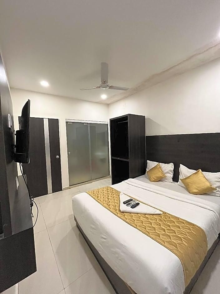 Windflower Regency - Near Kokilaben Hospital 3*