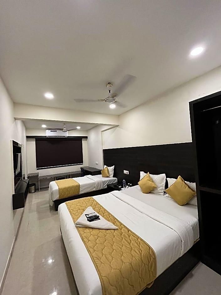 Windflower Regency - Near Kokilaben Hospital 3*