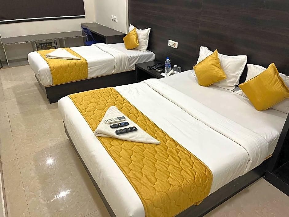 Windflower Regency - Near Kokilaben Hospital 3*