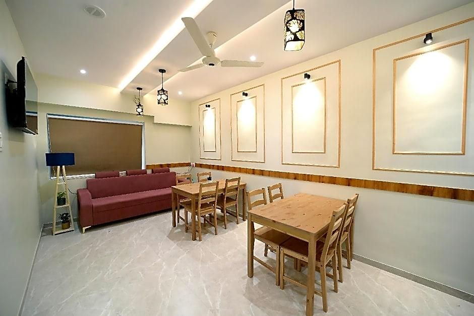 Hotel Alfa Executive Mumbai