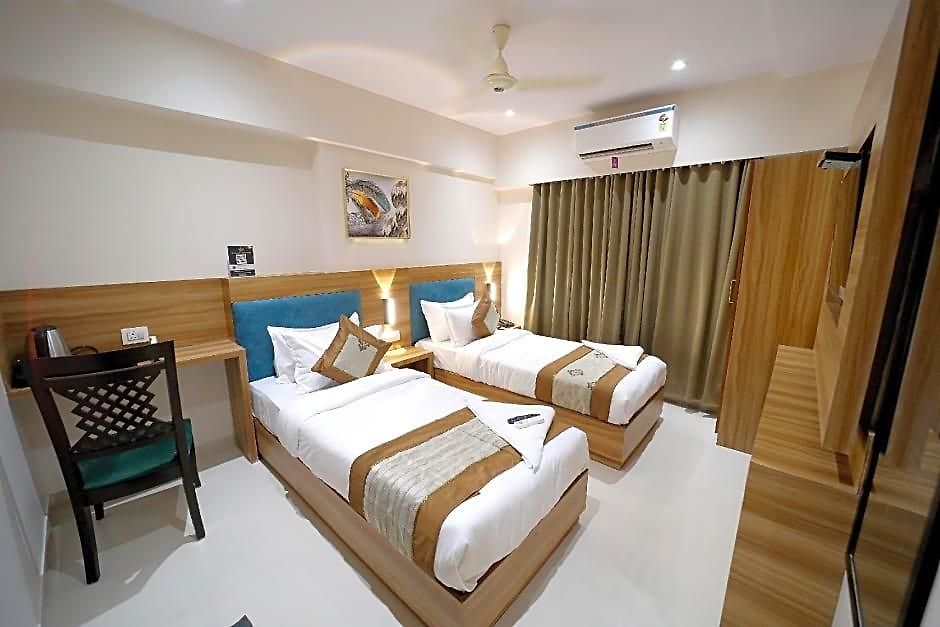 Alfa Executive Hotel Mumbai
