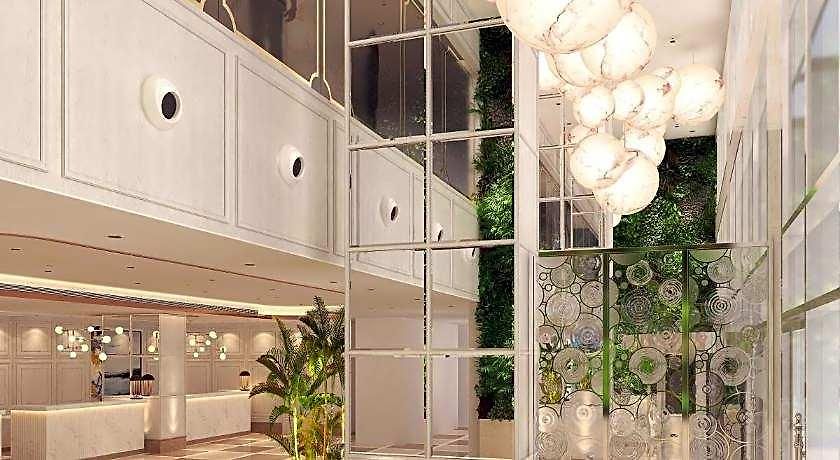 Hotel Aurika, International Airport - Luxury By Lemon Tree 5*