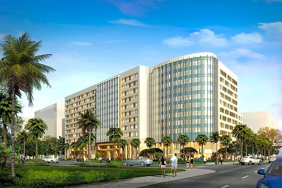Aurika, International Airport - Luxury By Lemon Tree Hotel 5*