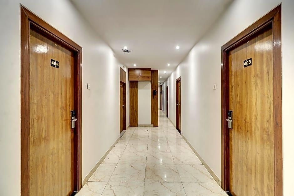 A K Hotel Mumbai