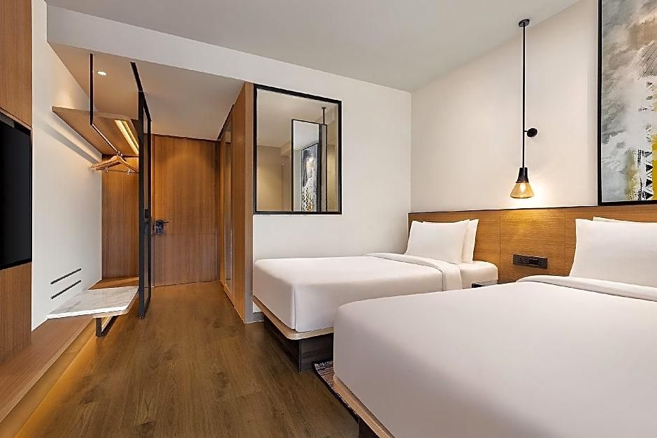Fairfield By Marriott International Airport Mumbai
