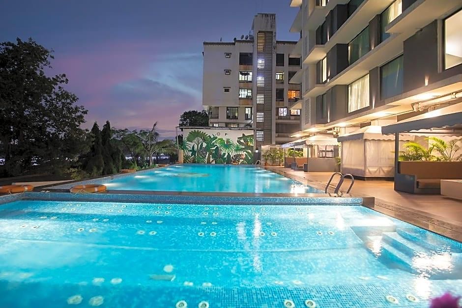 Aparthotel Ramee Techome