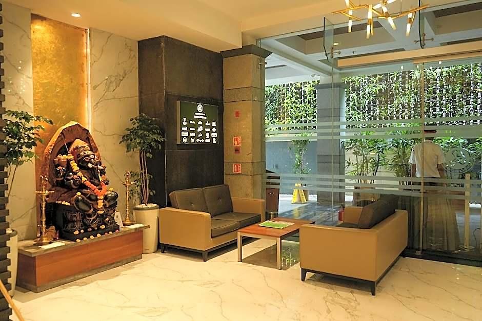 Ramee Techome Aparthotel