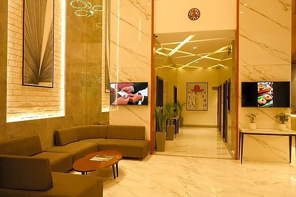 Ramee Techome 4* Mumbai