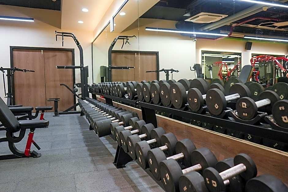 Aparthotel Ramee Techome