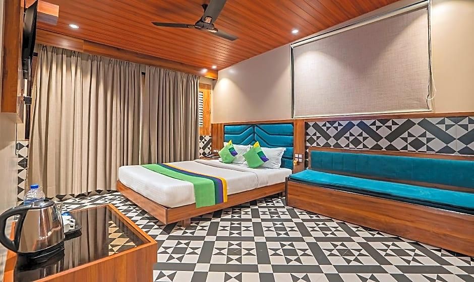 Treebo Andheri East Hotel 3*