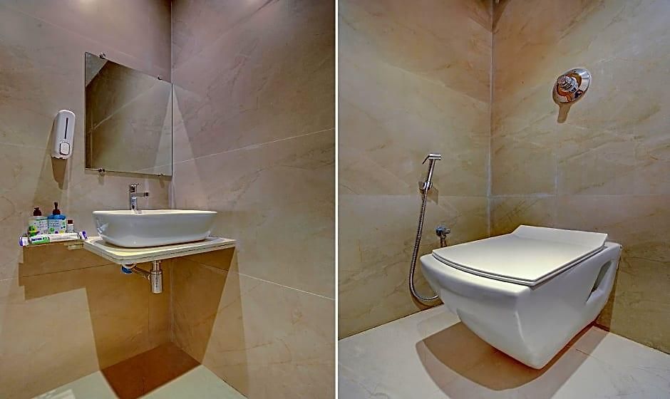 Treebo Andheri East Hotel 3*