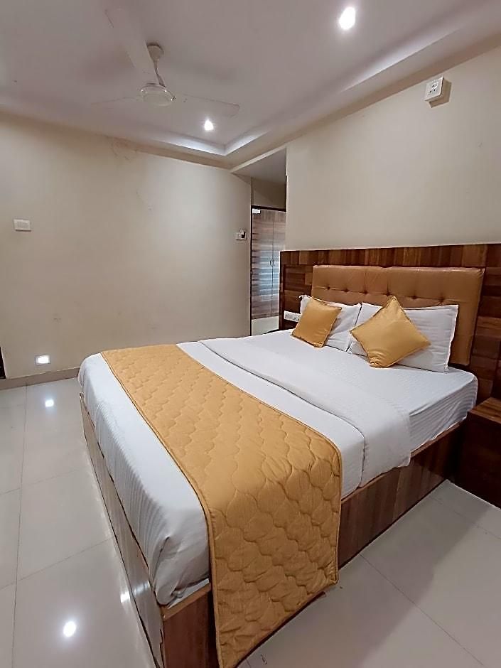 Hotel Rishi International - Grant Road Mumbai