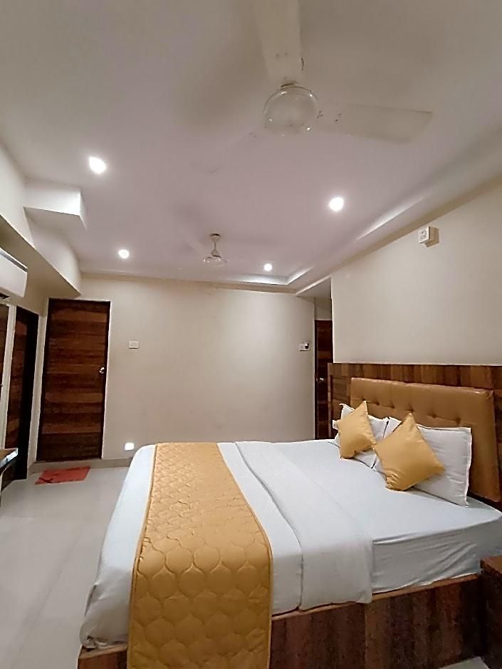 Rishi International - Grant Road 3* Mumbai