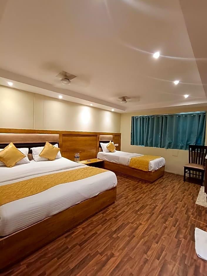 Rishi International - Grant Road Mumbai