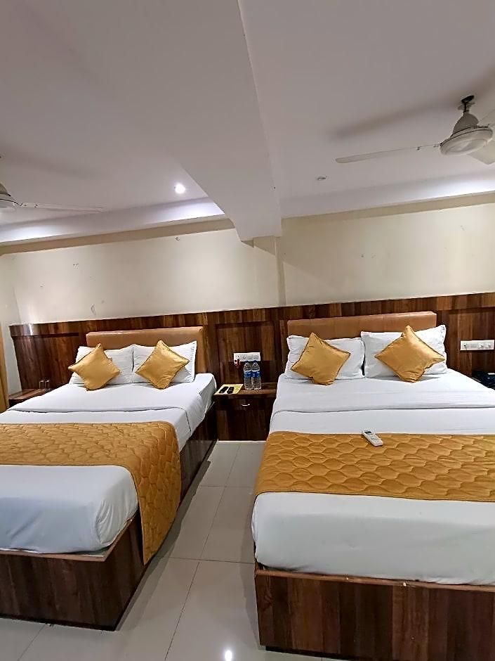 Rishi International - Grant Road Hotel Mumbai
