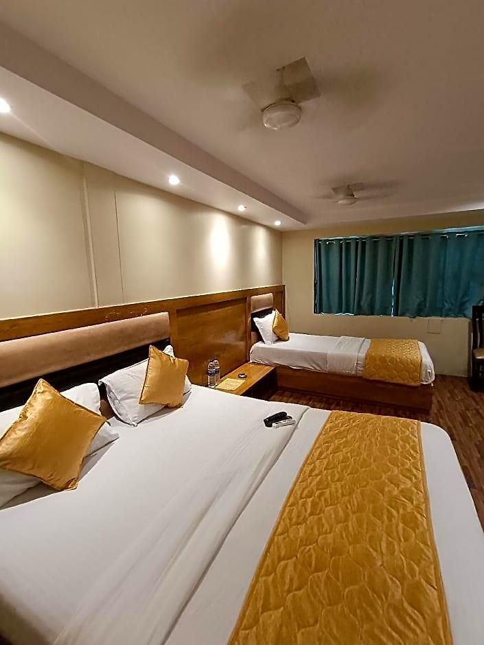 Rishi International - Grant Road 3* Mumbai