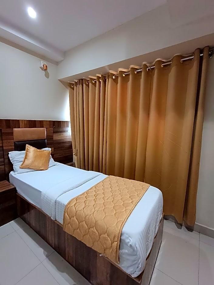 Rishi International - Grant Road 3* Mumbai