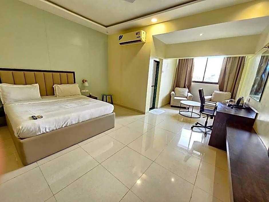 Country By Turtle & - Airport 3* Mumbai
