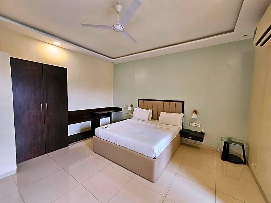 Country By Turtle & - Airport 3* Mumbai
