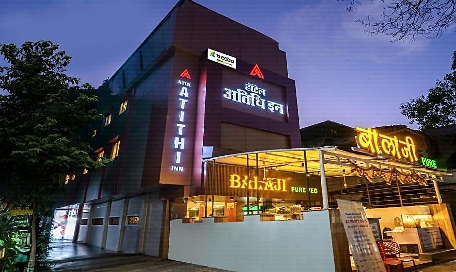 Treebo Atithi Malad Hotel 3*