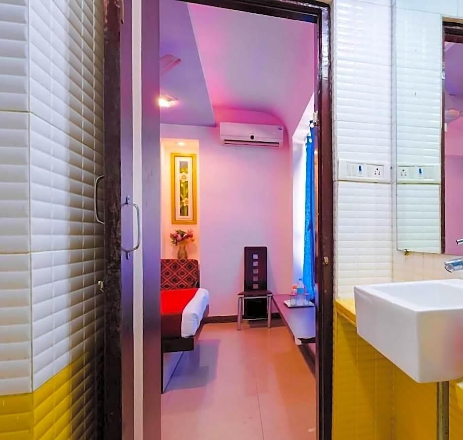 Airport Annex Hotel 3*