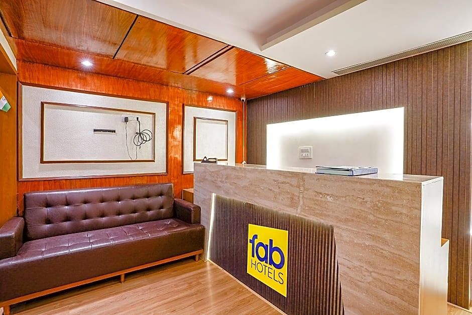 Fabhotel Azure - Nr. International Airport Hotel Mumbai