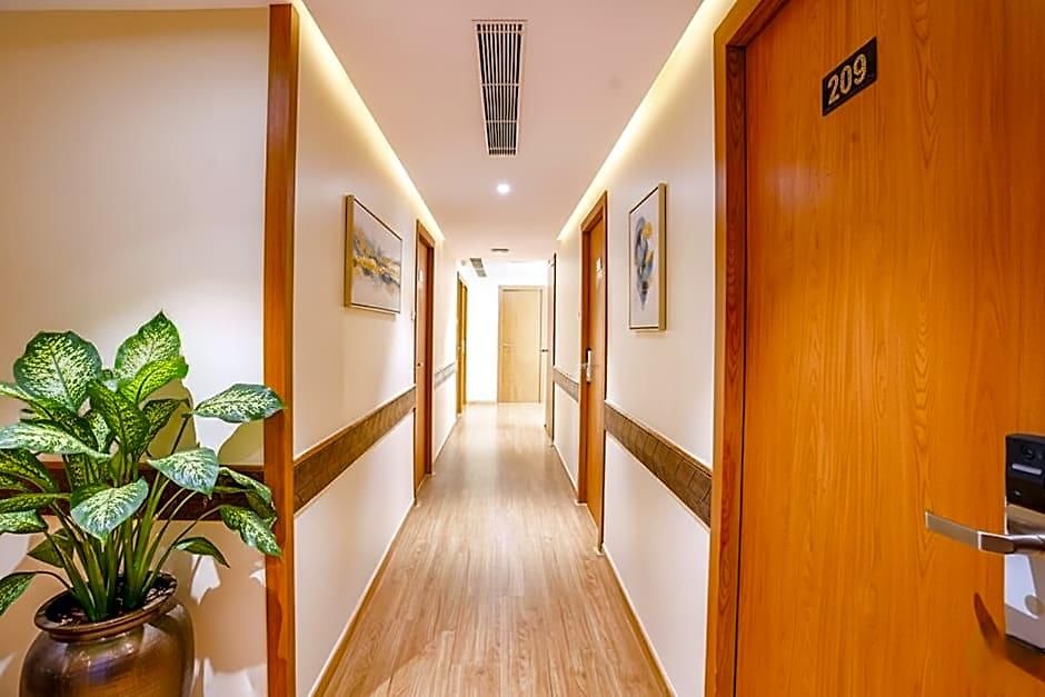 Fabhotel Azure - Nr. International Airport 3* Mumbai