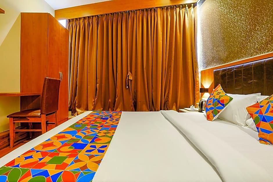 Fabhotel Azure - Nr. International Airport 3* Mumbai