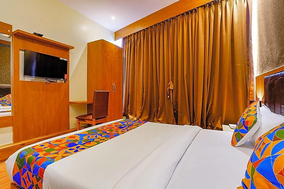 Fabhotel Azure - Nr. International Airport 3*