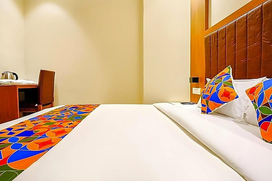 Fabhotel Azure - Nr. International Airport 3* Mumbai