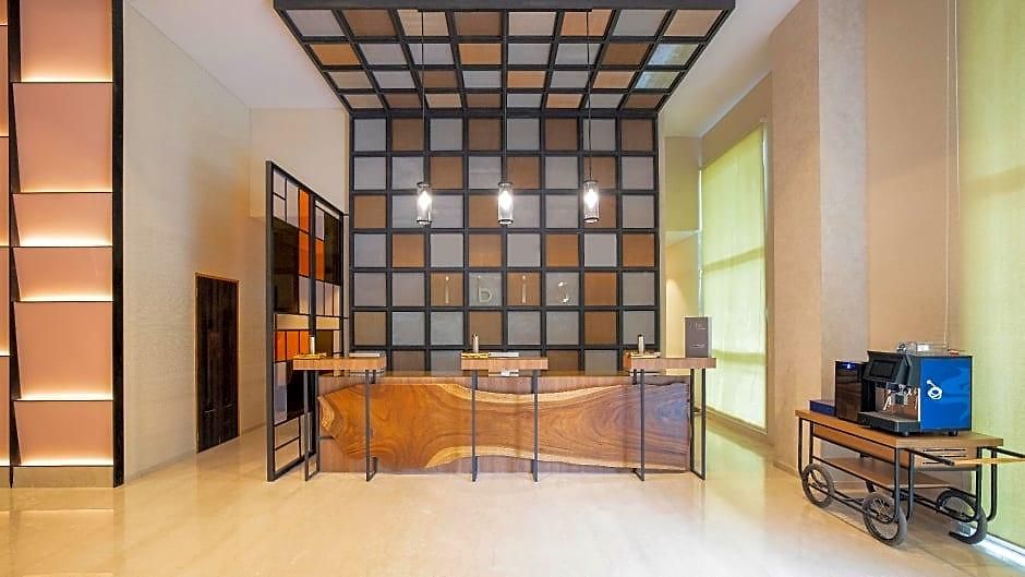Hotel Ibis Vikhroli - An Accor Brand Mumbai