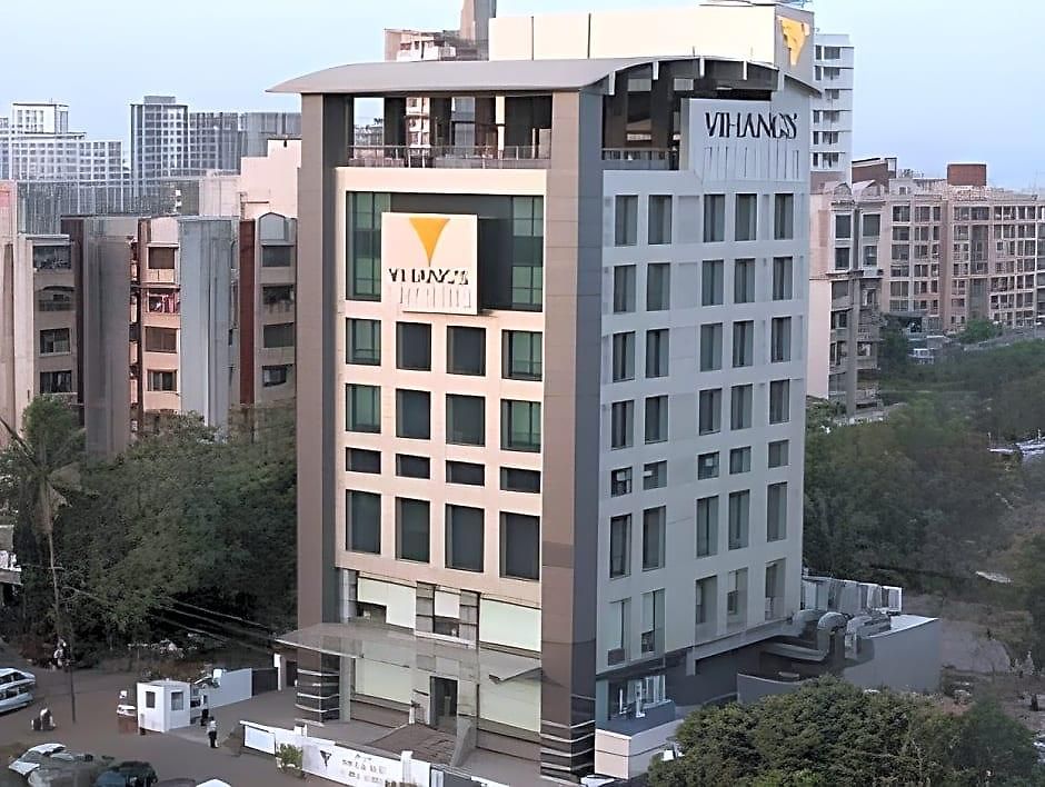Vihang's 3*