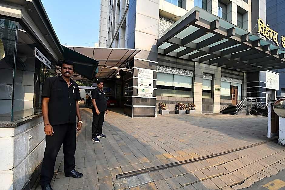 Vihang's Mumbai