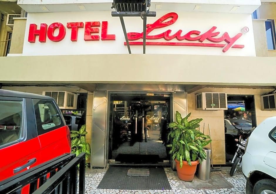 Hotel Lucky Bandra Hotel 3*