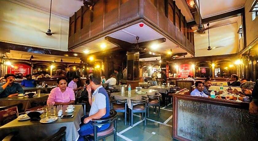 Hotel Hotel Lucky Bandra 3*