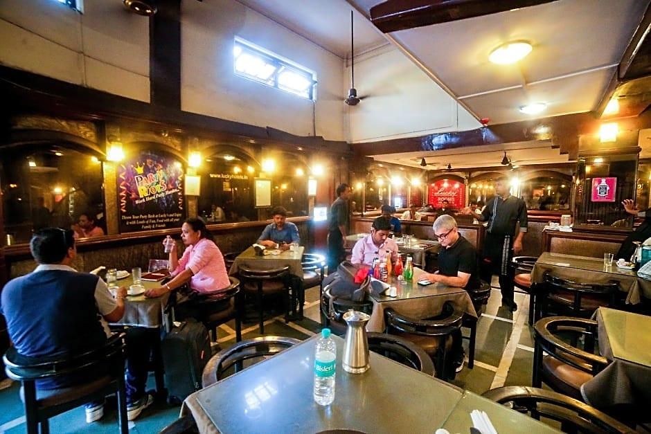 Hotel Hotel Lucky Bandra Mumbai