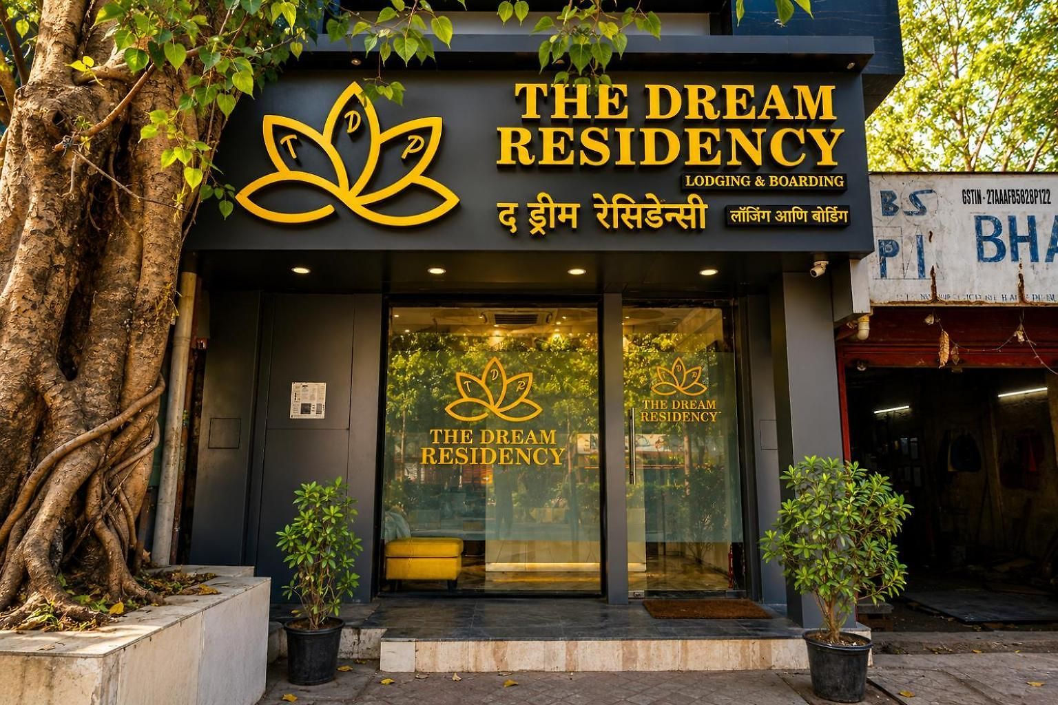 The Dream Residency Hotel 3*