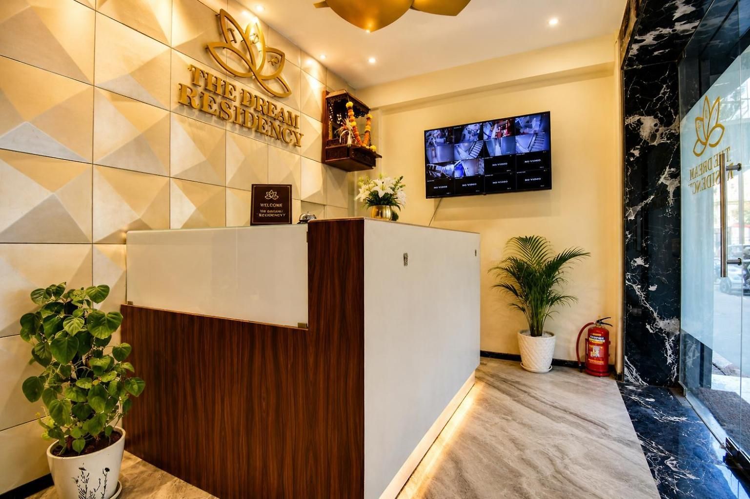 Hotel The Dream Residency 3*