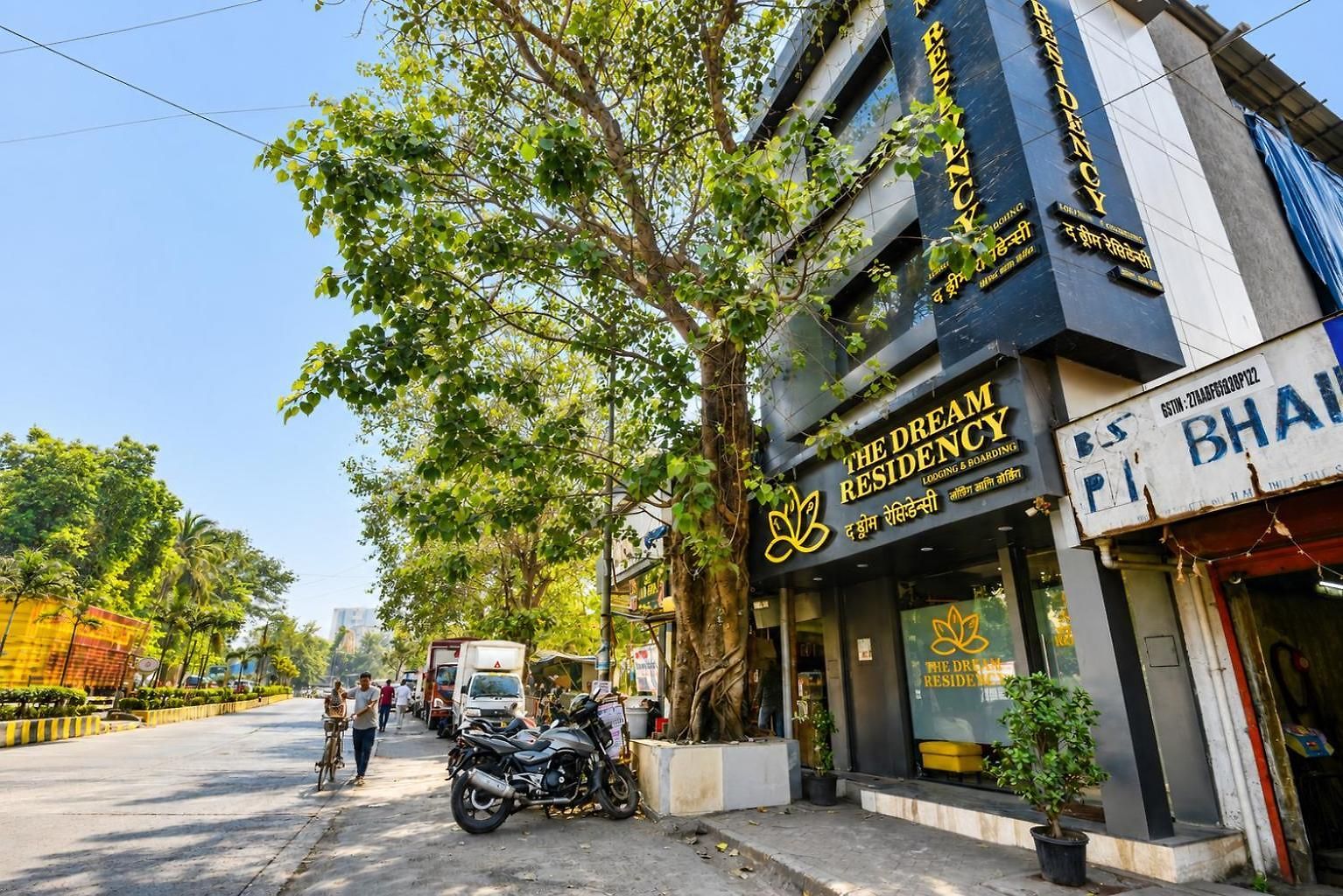 The Dream Residency Hotel Mumbai