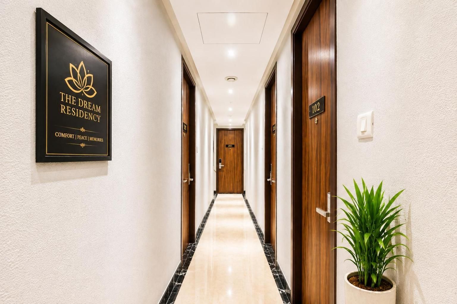 Hotel The Dream Residency