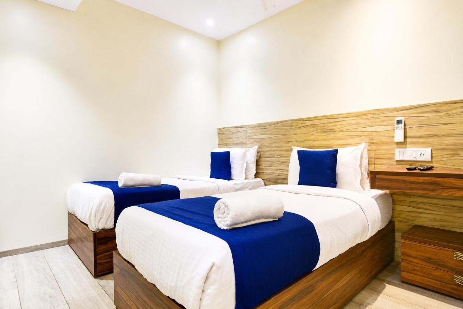The Dream Residency 3*