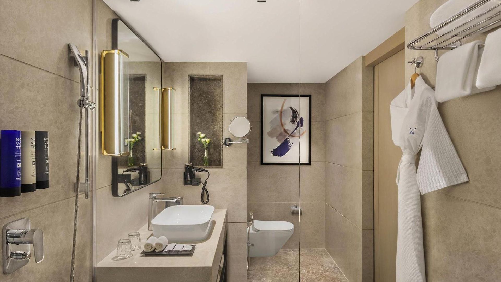 Novotel International Airport Hotel Mumbai