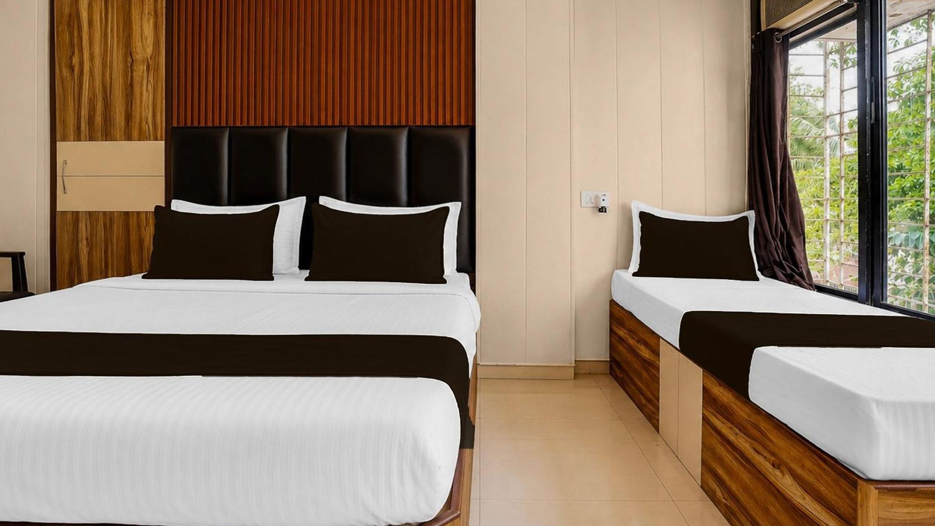 Hotel Collection O Lokhandwala Andheri West Formerly Lalsai Residency Mumbai