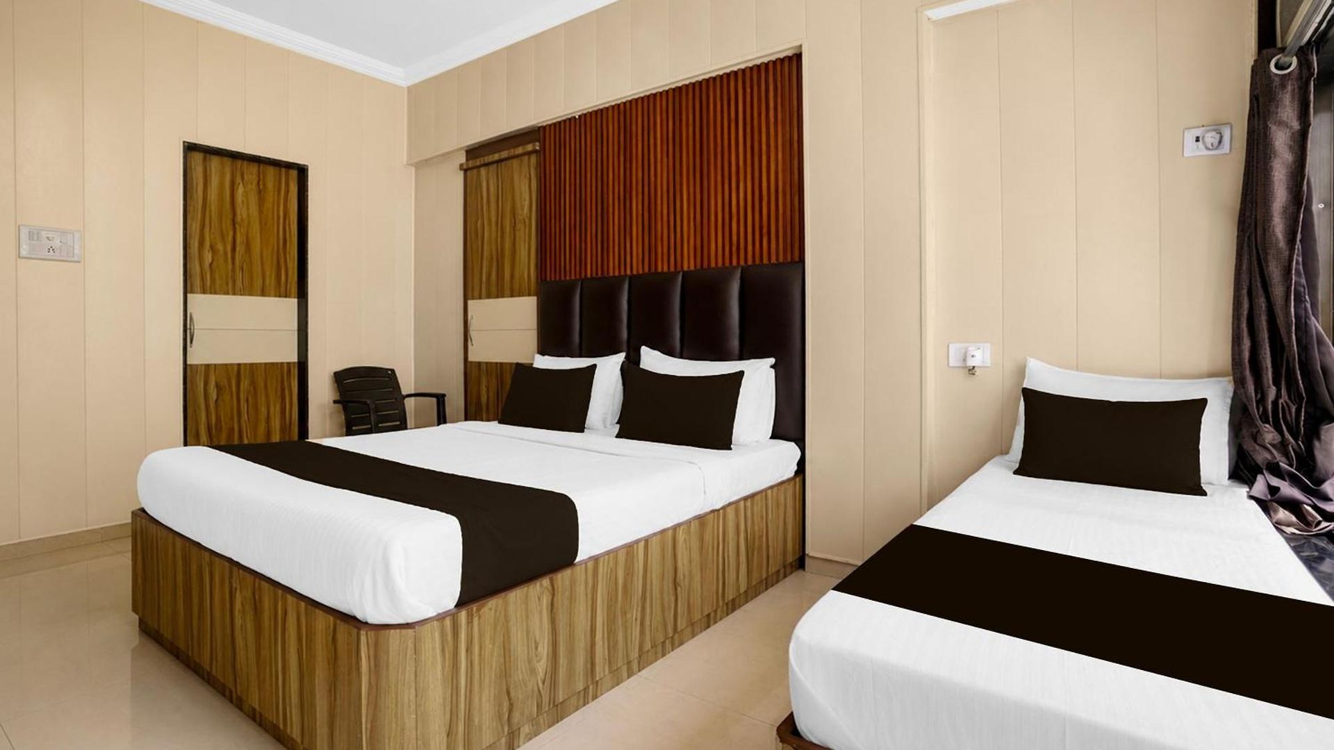 Collection O Lokhandwala Andheri West Formerly Lalsai Residency 4* Mumbai