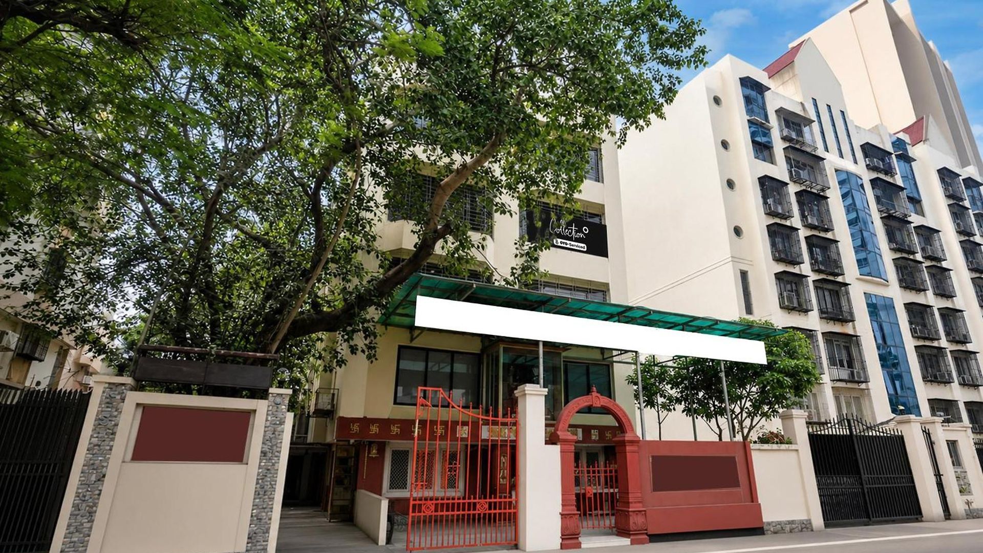Collection O Lokhandwala Andheri West Formerly Lalsai Residency Hotel Mumbai