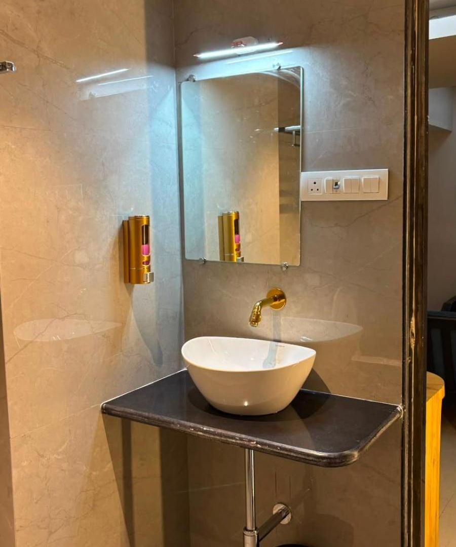 Hotel Grand Corp Inn, Near Nesco Exhibition Center 3*