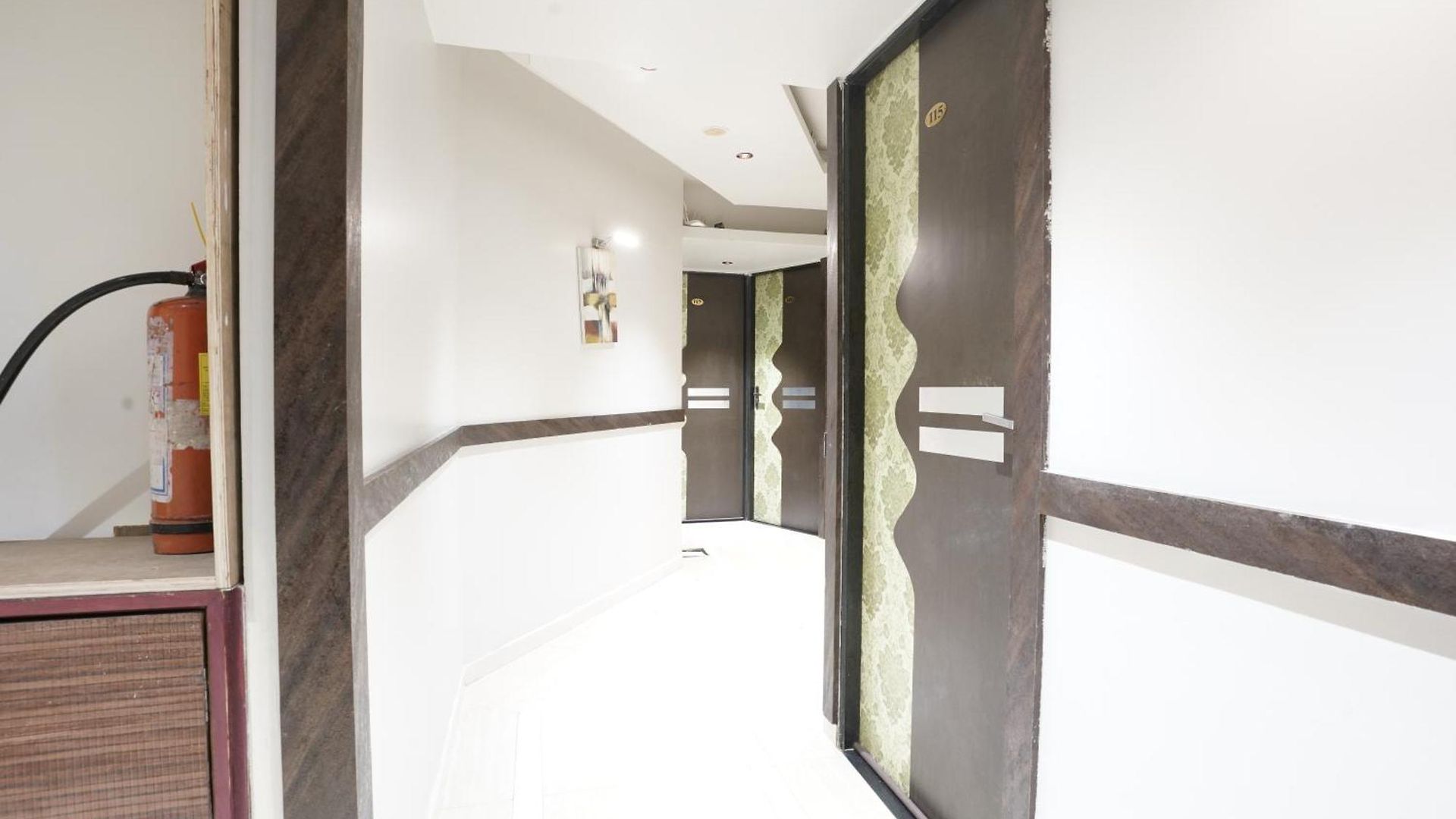 Grand Corp Inn, Near Nesco Exhibition Center 3* Mumbai