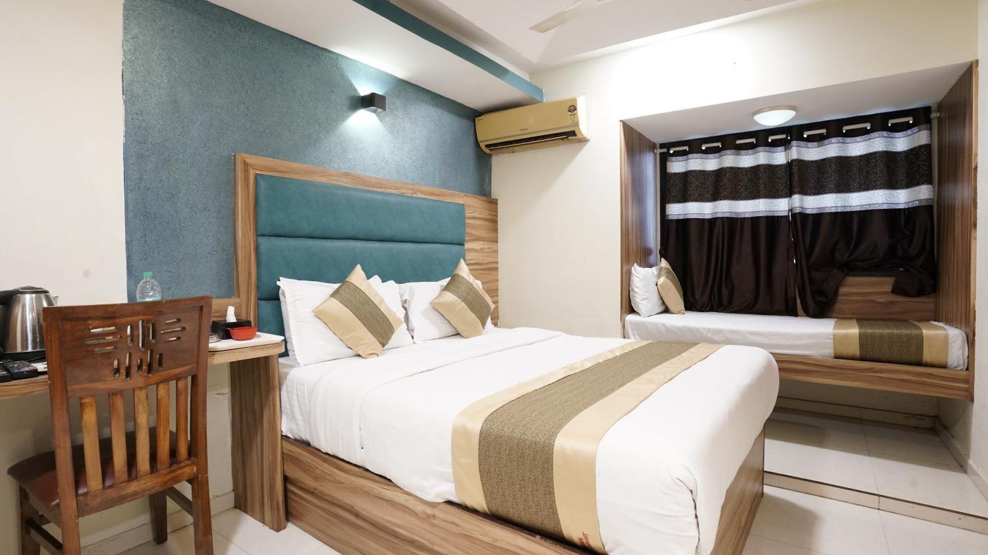 Hotel Grand Corp Inn, Near Nesco Exhibition Center Mumbai