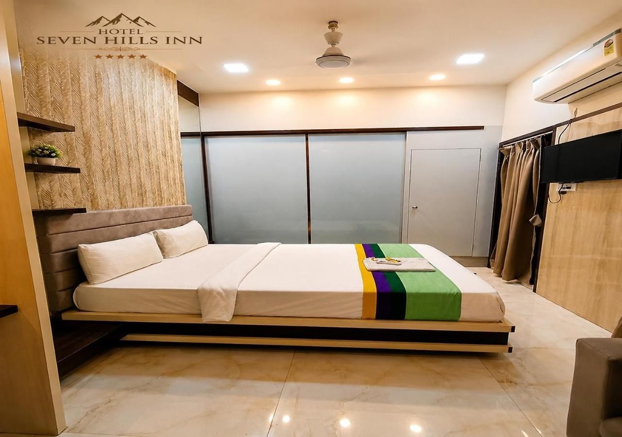 Glitz 7even Hills- Nr International Airport T2 Guest house *