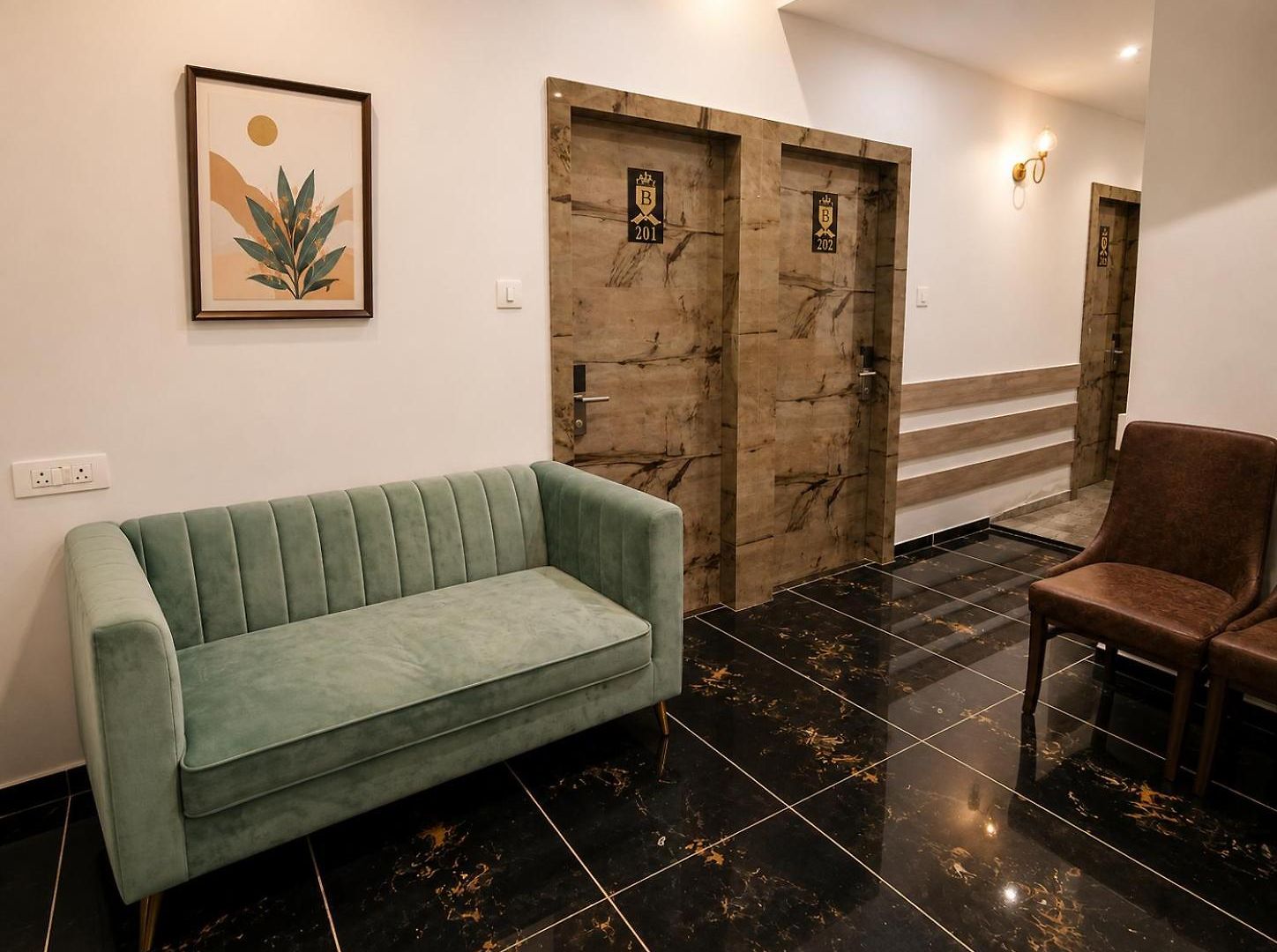 Hotel Beverly Palace Santacruz - Near Bkc - Near Mumbai Airport T1 - Unmarried Couples Not Allowed 3* Mumbai